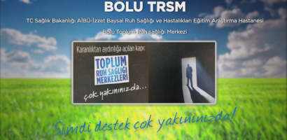 Toplum Ruh Sağlığı Merkezi Kamu Spotu